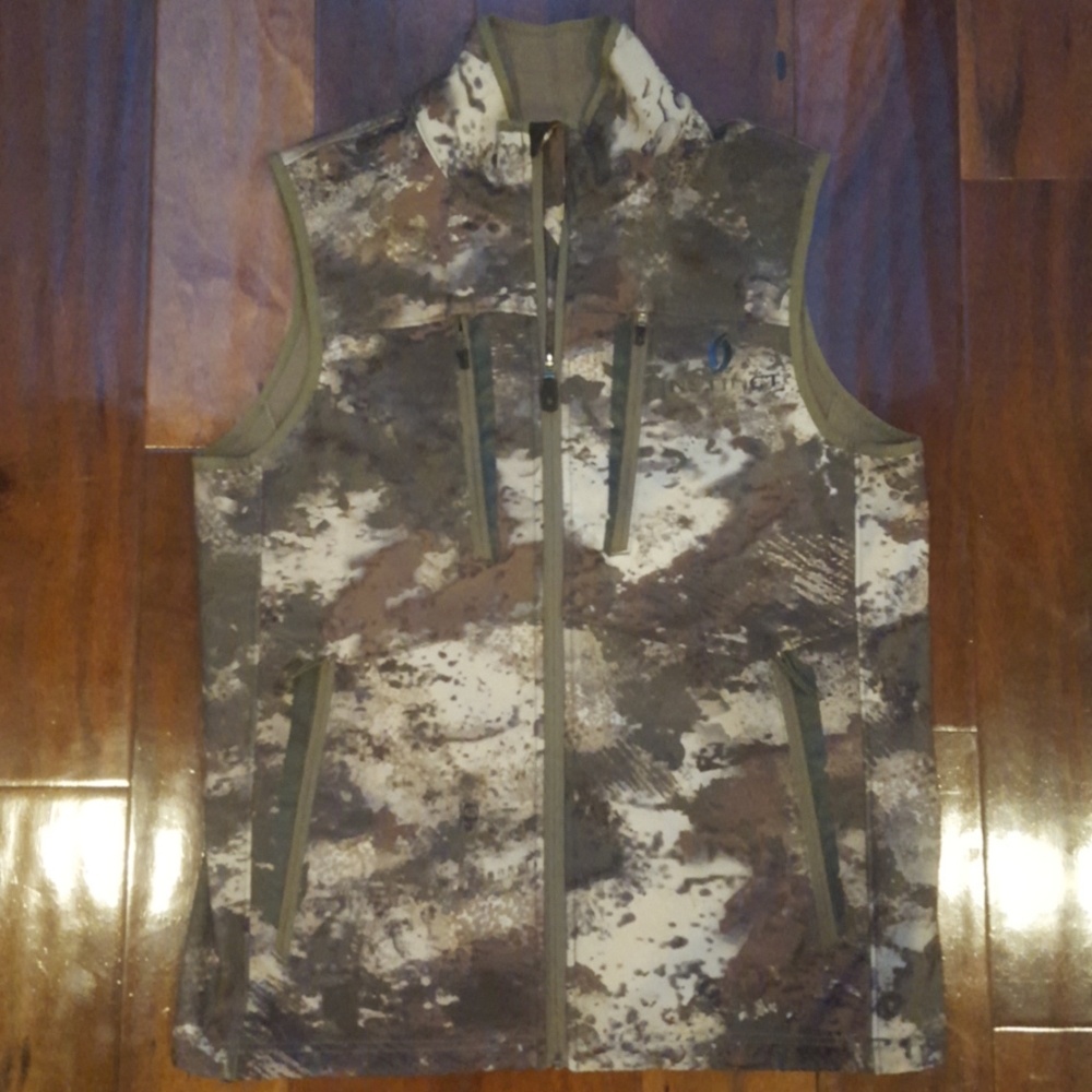 Men's Cabela's Instinct Waterproof Camo Vest